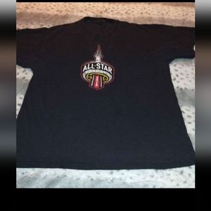 Men's Large Toronto Raptors t-shirt